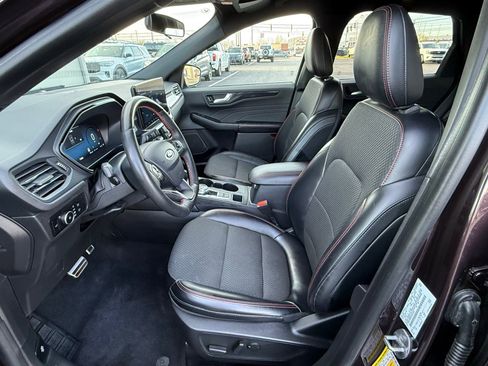 Used 2023 Ford Escape ST-Line Select w/ Tech Pack #2 image 12