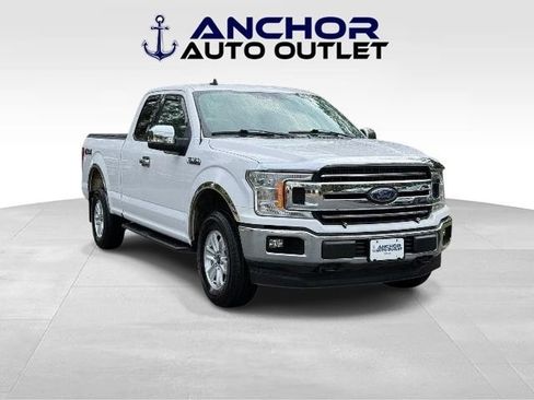 Used 2020 Ford F150 XLT w/ Trailer Tow Package AWD/4WD image 1