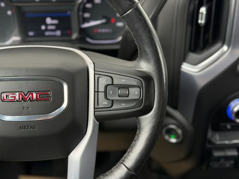 Used 2021 GMC Sierra 1500 SLT AWD/4WD image 24