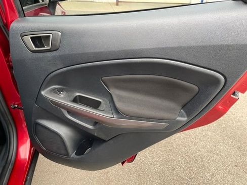 Used 2021 Ford EcoSport SE w/ Interior Protection Package image 34