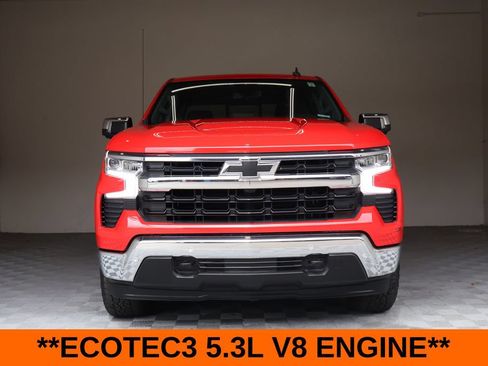 Used 2025 Chevrolet Silverado 1500 LT w/ All Star Edition Plus AWD/4WD image 4