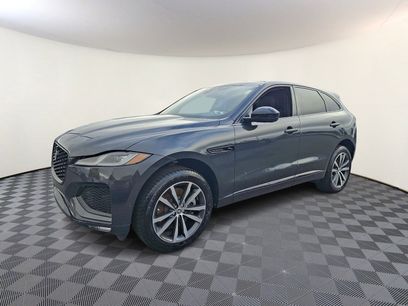 New 2026 Jaguar F-PACE R-Dynamic S