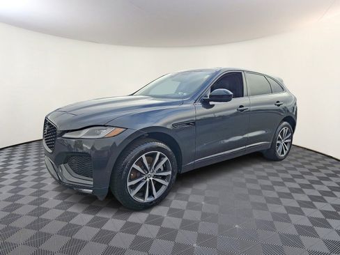 New 2026 Jaguar F-PACE R-Dynamic S image 1