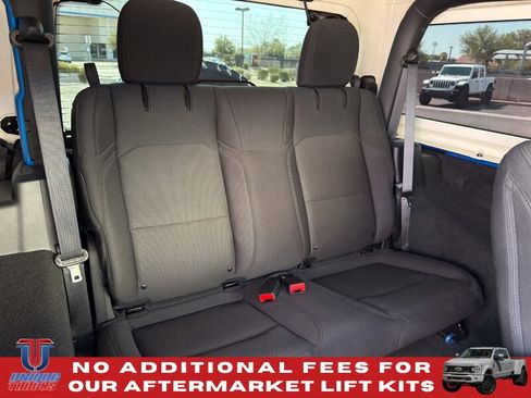 Used 2022 Jeep Wrangler Sport AWD/4WD image 23