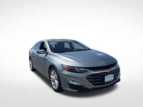 Used 2023 Chevrolet Malibu LT FWD image 1