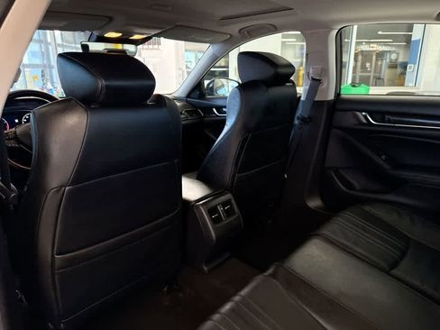 Certified 2018 Honda Accord EX-L image 21