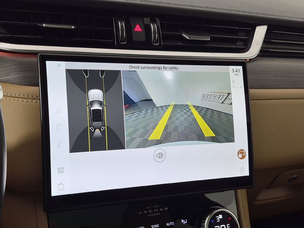 Used 2022 Jaguar F-PACE S AWD/4WD image 24