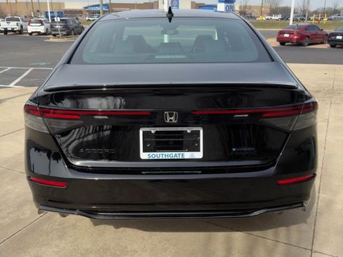 New 2026 Honda Accord Sport image 4