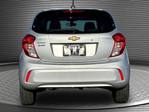 Used 2021 Chevrolet Spark LS FWD image 5