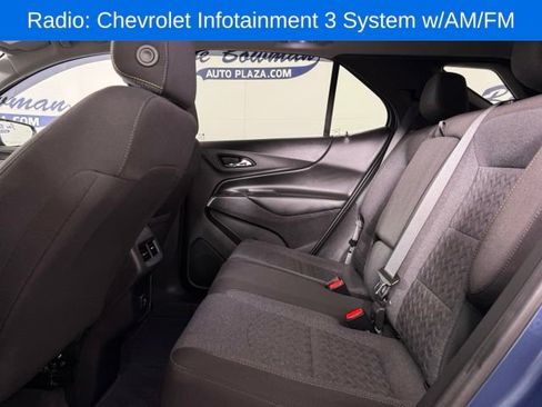Used 2024 Chevrolet Equinox LT AWD/4WD image 13