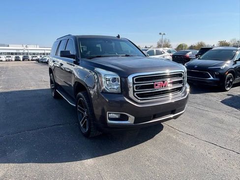 Used 2016 GMC Yukon SLT w/ Open Road Package AWD/4WD image 3