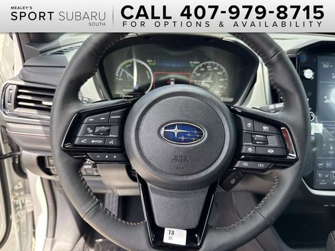 New 2026 Subaru Forester Touring AWD/4WD image 46