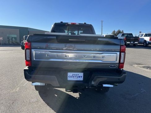 Used 2021 Ford F350 Limited image 10