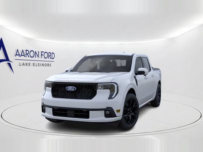 New 2026 Ford Maverick Lobo