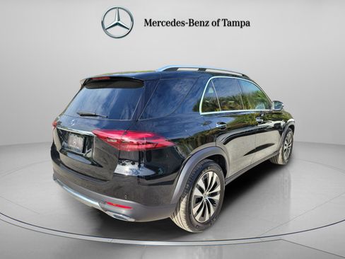 Certified 2026 Mercedes-Benz GLE 350 4MATIC image 3