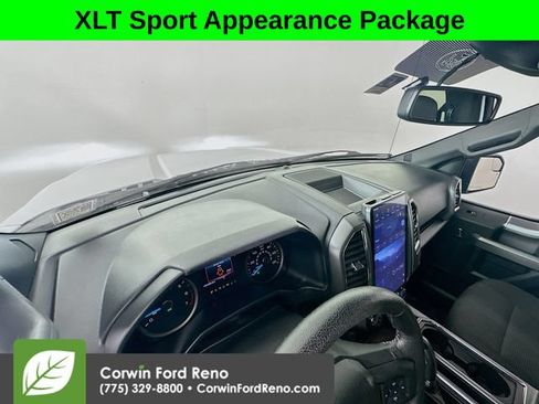Used 2015 Ford F150 XLT w/ Equipment Group 301A Mid RWD image 9
