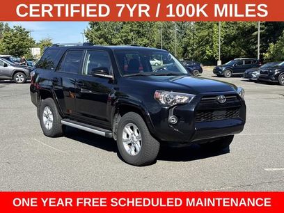 Used 2023 Toyota 4Runner SR5