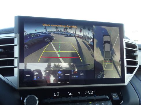 New 2026 Toyota Tundra Platinum AWD/4WD image 21