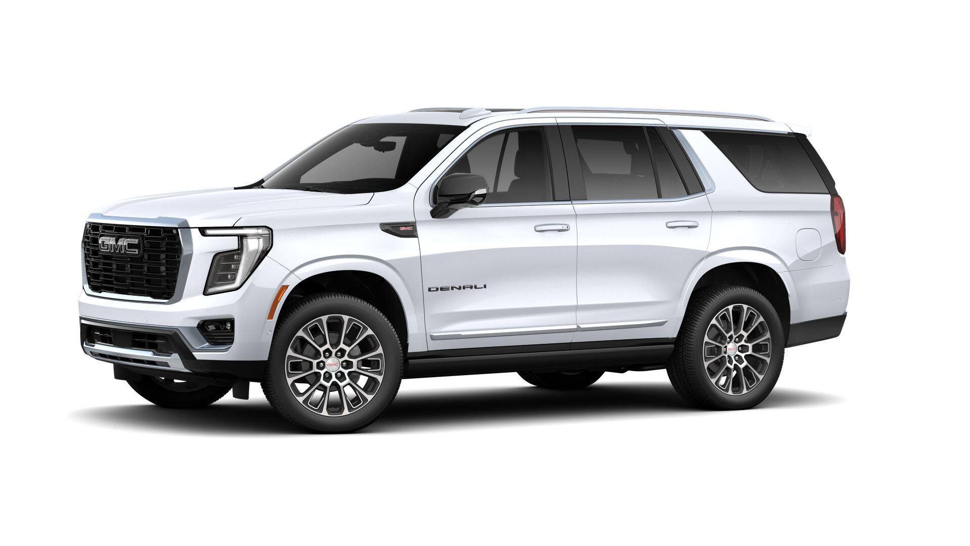 New 2027 GMC Yukon Denali w/ Denali Reserve Package AWD/4WD image 26