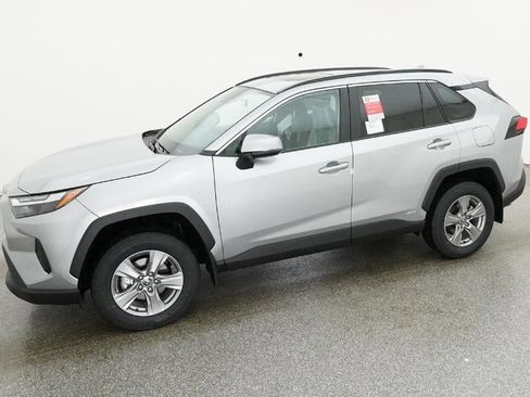 New 2025 Toyota RAV4 XLE image 35