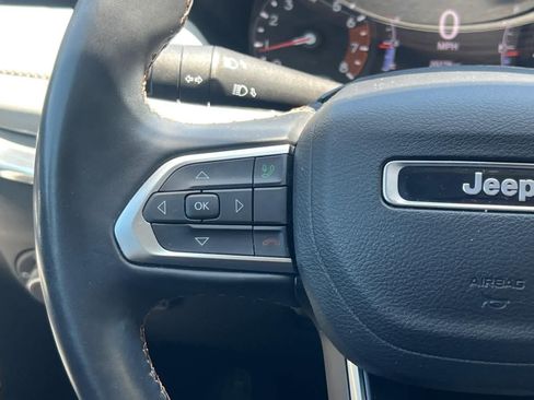 Used 2022 Jeep Compass Limited AWD/4WD image 21
