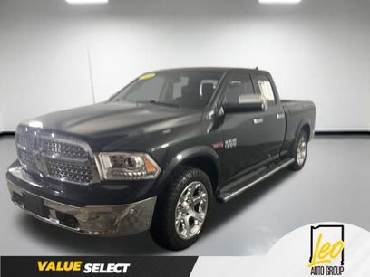 Used 2015 RAM 1500 Laramie w/ Convenience Group