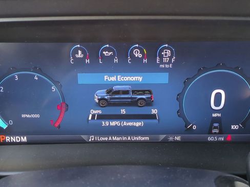 New 2024 Ford F250 Lariat w/ Lariat Ultimate Package image 36