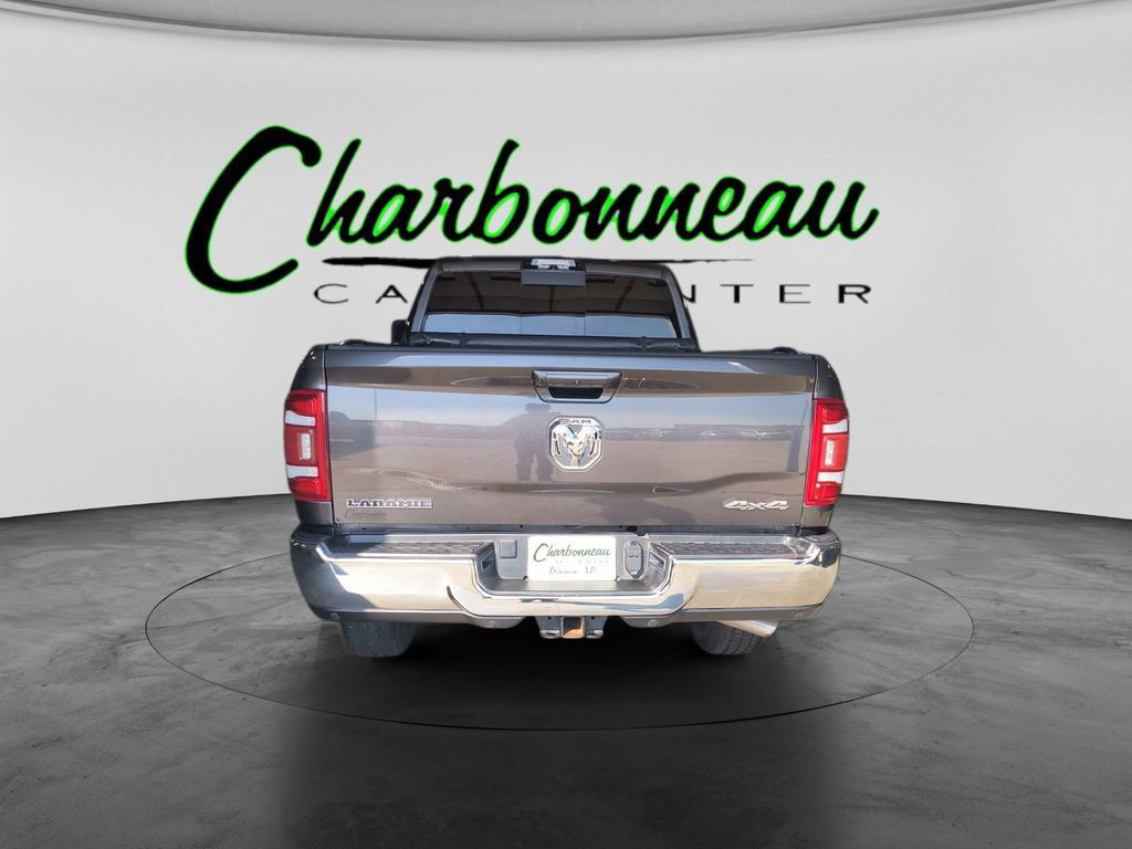 Used 2024 RAM 2500 Laramie w/ Protection Group AWD/4WD image 4