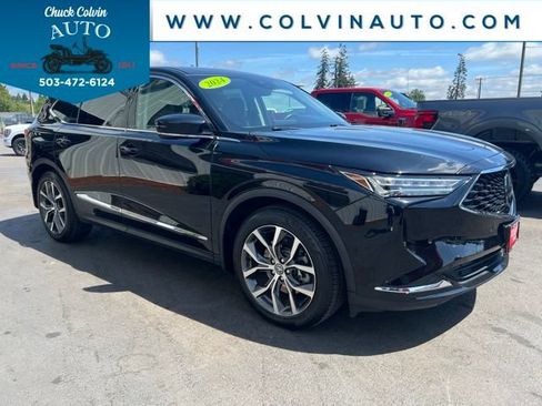 Used 2024 Acura MDX SH-AWD w/ Technology Package image 5