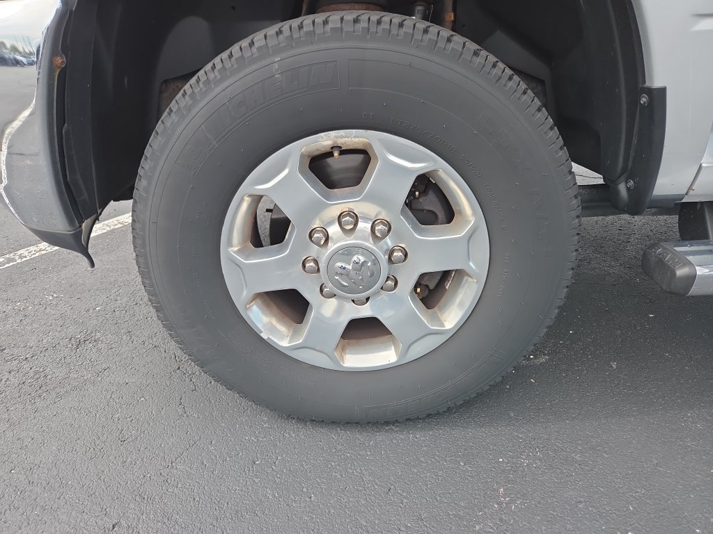 Used 2016 RAM 2500 Big Horn AWD/4WD image 31