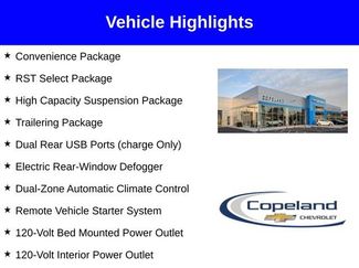 New 2026 Chevrolet Silverado 1500 RST w/ RST Select Package video 3