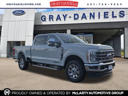 New 2026 Ford F250 Lariat w/ Chrome Package