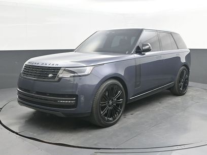 Used 2025 Land Rover Range Rover SE