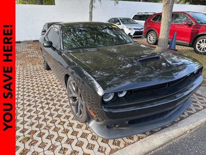 Used 2020 Dodge Challenger R/T w/ Blacktop Package