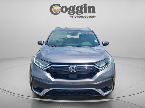 Used 2021 Honda CR-V Touring image 8
