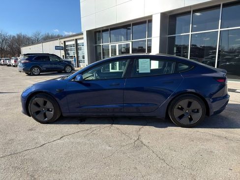 Used 2022 Tesla Model 3 Long Range image 4