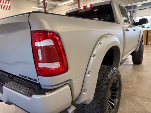 Used 2022 RAM 2500 Big Horn w/ Level C Equiment Group image 18