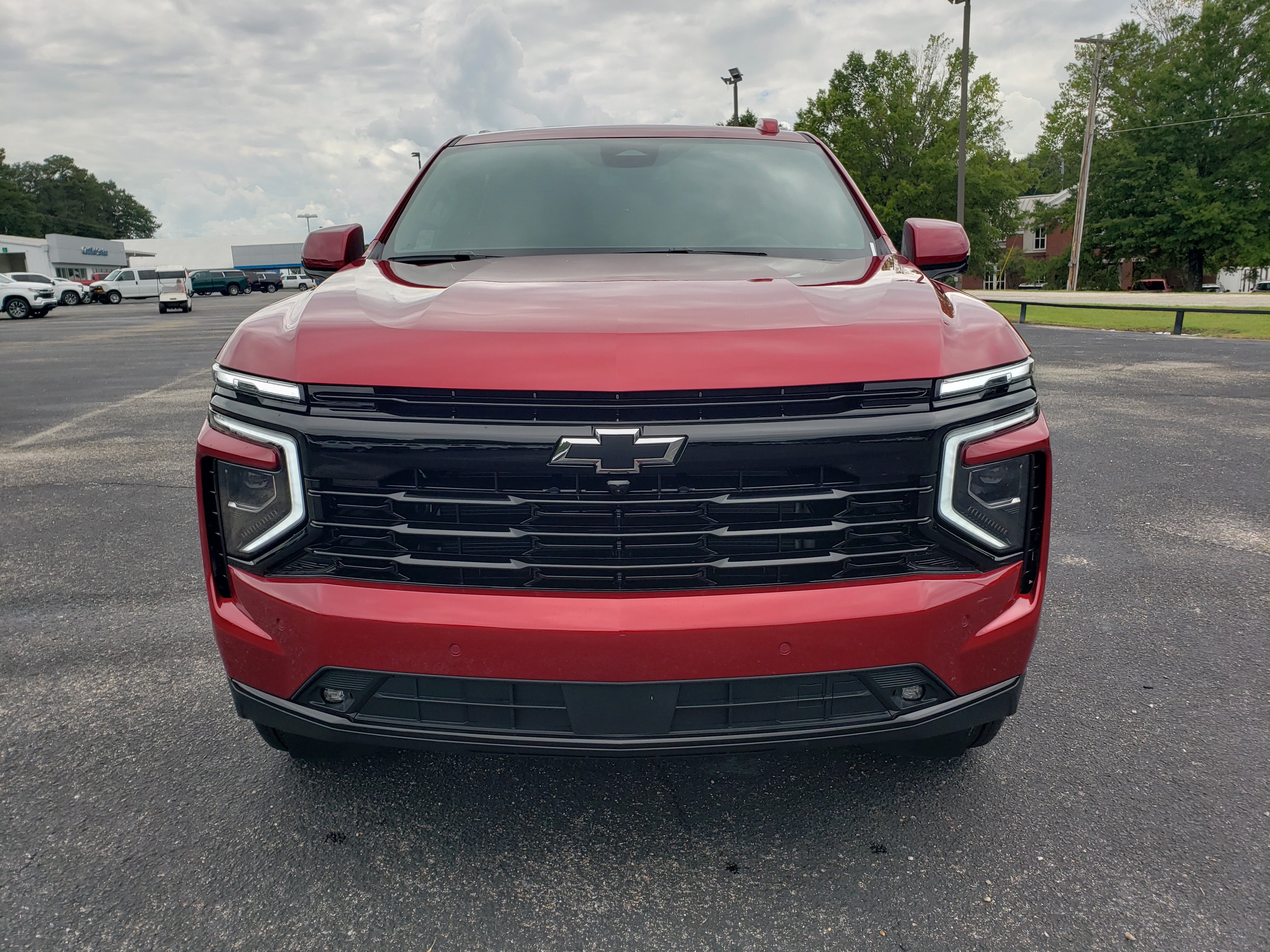 New 2026 Chevrolet Tahoe RST w/ Comfort Package RWD image 5