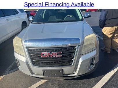 Used 2012 GMC Terrain SLE w/ LPO, Chrome Package