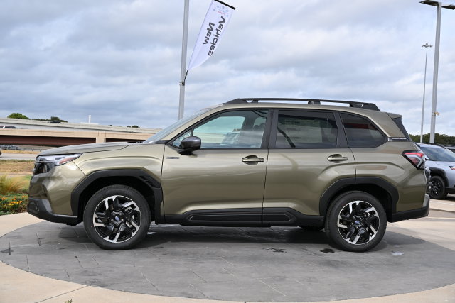 New 2026 Subaru Forester Sport AWD/4WD image 6
