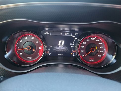 Used 2022 Dodge Charger SRT Hellcat RWD image 18