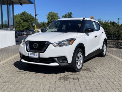 Used 2020 Nissan Kicks S