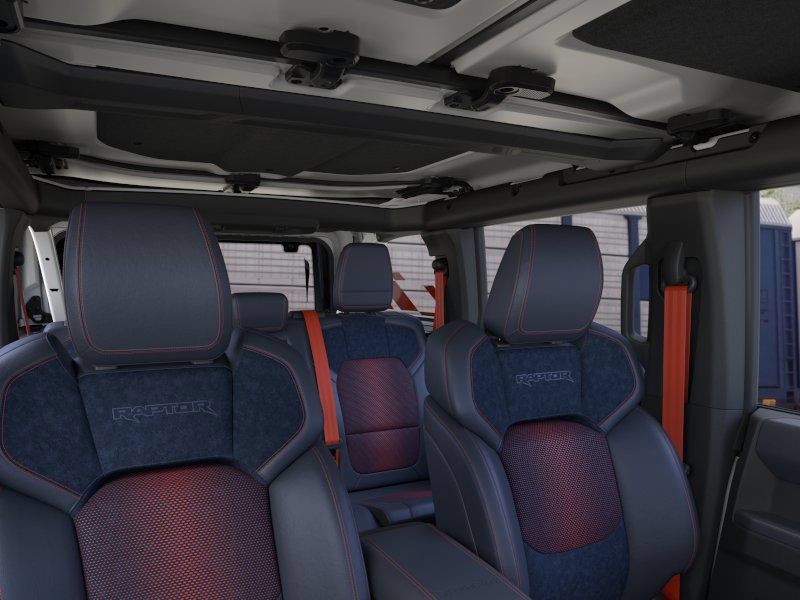 New 2026 Ford Bronco Raptor AWD/4WD image 13