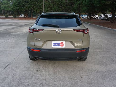 Used 2024 MAZDA CX-30 Carbon AWD/4WD image 17