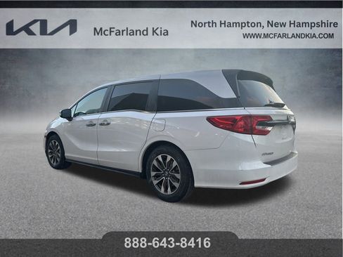 Used 2023 Honda Odyssey EX-L image 4