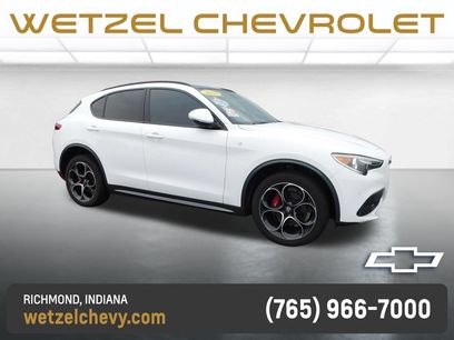 Used 2023 Alfa Romeo Stelvio Ti