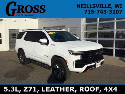 Certified 2023 Chevrolet Tahoe Z71 w/ Luxury Package