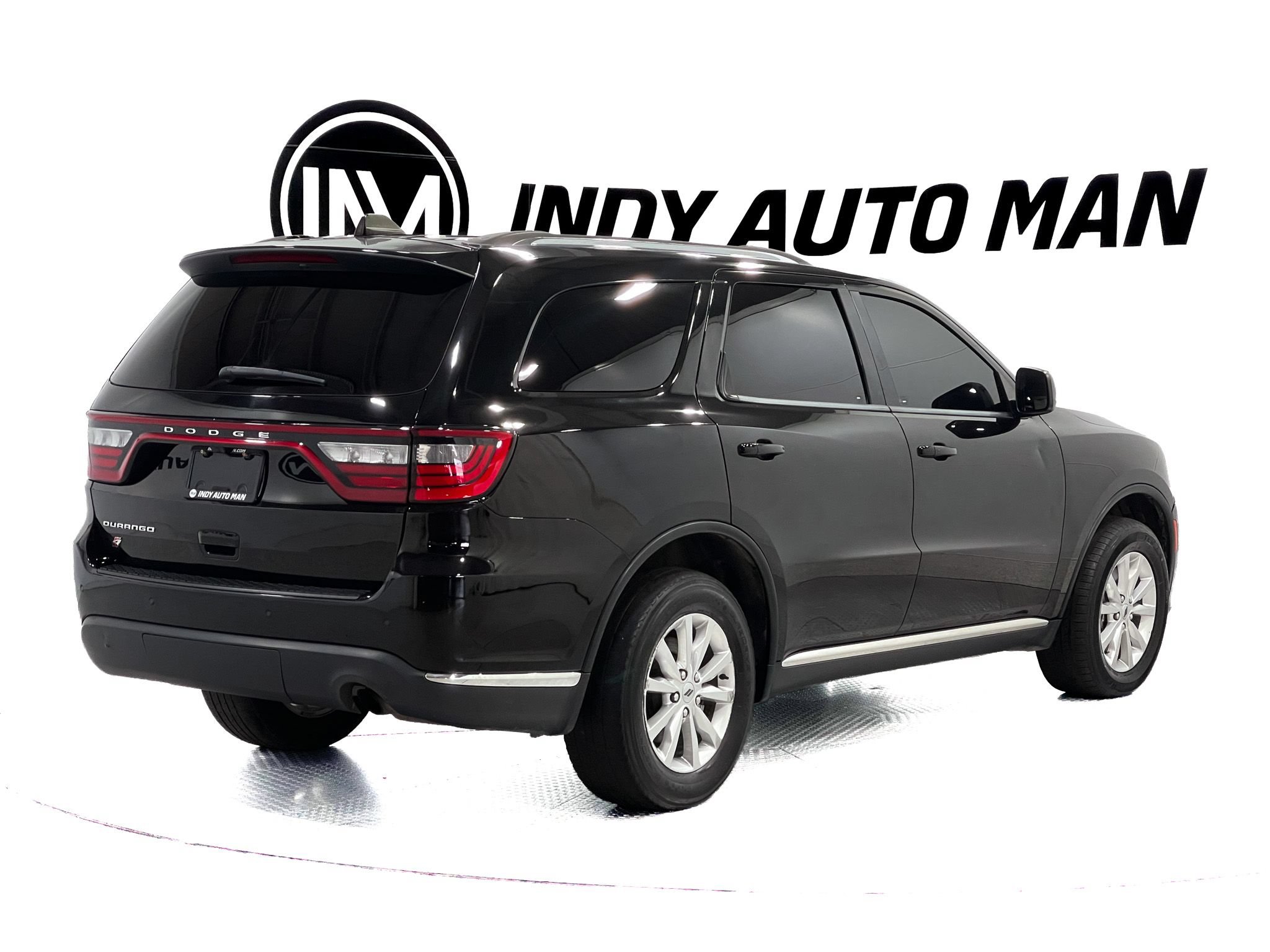 Used 2021 Dodge Durango SXT AWD/4WD image 4