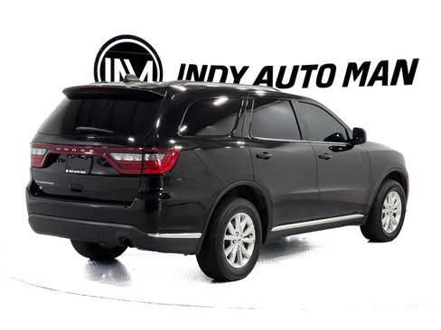 Used 2021 Dodge Durango SXT AWD/4WD image 4