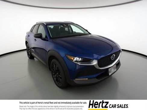 Used 2024 MAZDA CX-30 AWD 2.5 S w/ Select Sport Pkg image 1